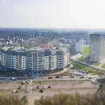 Apartment Kurpark-residenz 235 Cuxhaven