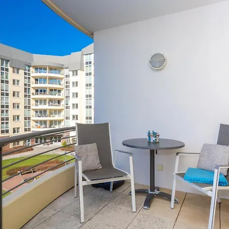 Appartement Kurpark-residenz 235 Cuxhaven