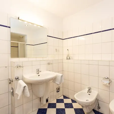 Appartamento Kurpark-residenz 235
