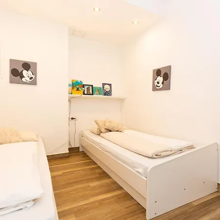 Kurpark-residenz 235 Apartament Cuxhaven