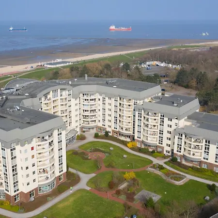 Kurpark-residenz 235 Apartament Cuxhaven