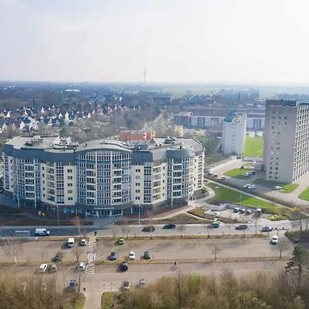 Apartment Kurpark-residenz 235 Cuxhaven