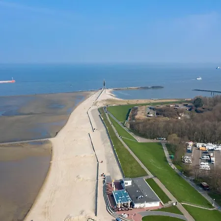 Kurpark-residenz 235 Apartment Cuxhaven