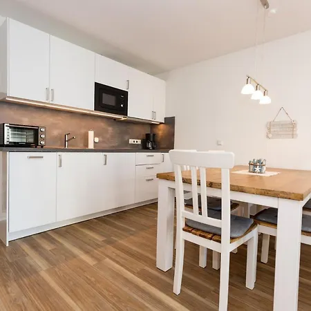 Appartamento Kurpark-residenz 235 *