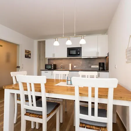 Appartamento Kurpark-residenz 235