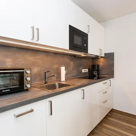 Kurpark-residenz 235 Apartment