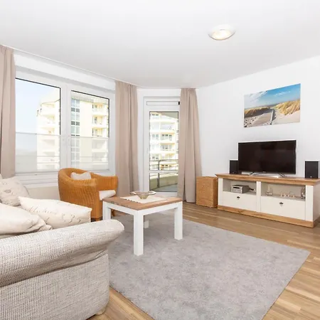 Kurpark-residenz 235 Apartment Cuxhaven