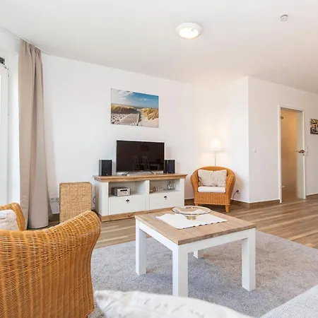 Kurpark-residenz 235 Apartament Cuxhaven