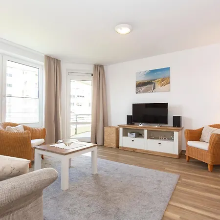 Kurpark-residenz 235 Apartament Cuxhaven