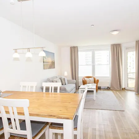 Kurpark-residenz 235 * Cuxhaven