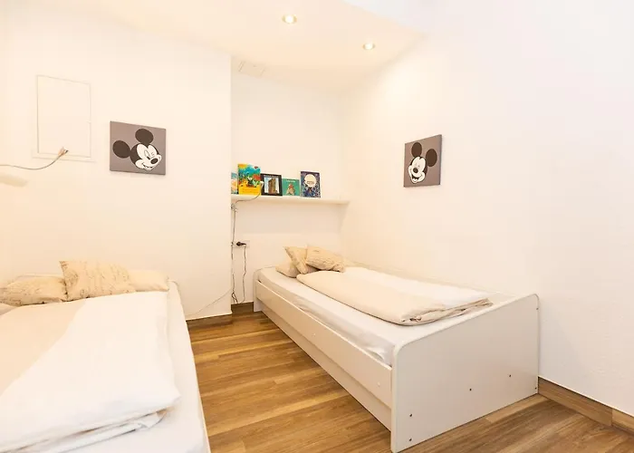 Kurpark-residenz 235 Appartamento Cuxhaven