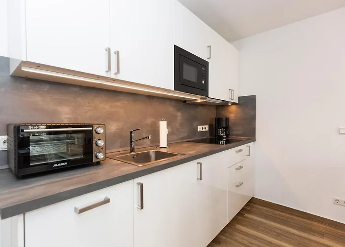 Kurpark-residenz 235 Appartamento