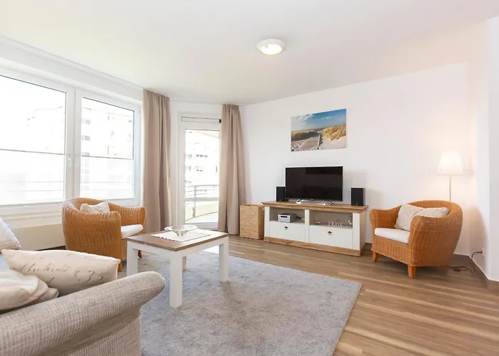 Kurpark-residenz 235 Апартаменты Куксхафен